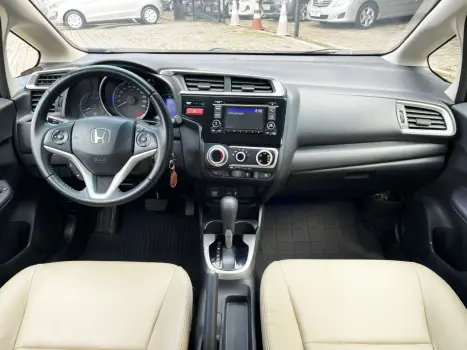 HONDA Fit 1.5 16V 4P EX AUTOMTICO, Foto 11