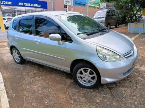 HONDA Fit 1.5 16V 4P EX AUTOMTICO, Foto 4