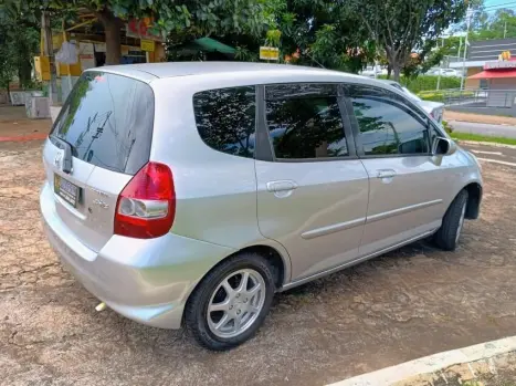 HONDA Fit 1.5 16V 4P EX AUTOMTICO, Foto 5