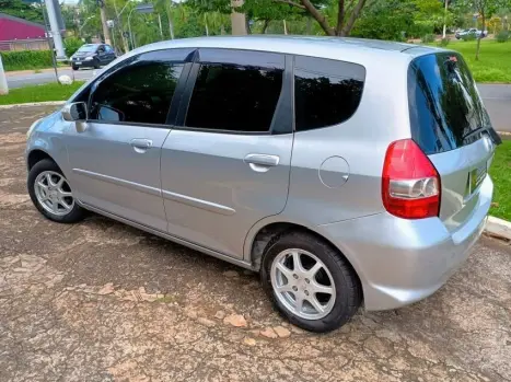 HONDA Fit 1.5 16V 4P EX AUTOMTICO, Foto 6