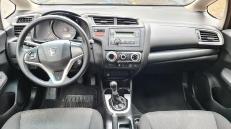 HONDA Fit 1.5 16V 4P LX FLEX, Foto 10