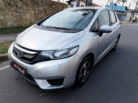 HONDA Fit 1.5 16V 4P EX, Foto 2