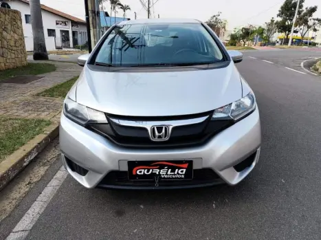 HONDA Fit 1.5 16V 4P EX, Foto 1