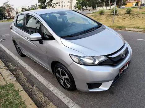 HONDA Fit 1.5 16V 4P EX, Foto 3