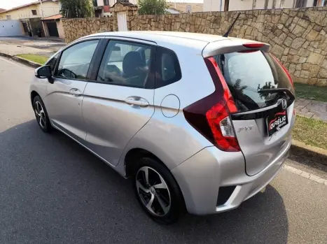 HONDA Fit 1.5 16V 4P EX, Foto 6