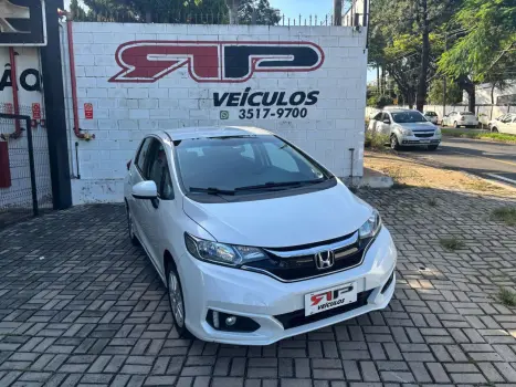 HONDA Fit 1.5 16V 4P LX FLEX, Foto 1