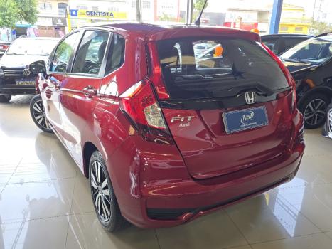 HONDA Fit 1.5 16V 4P EXL FLEX AUTOMTICO, Foto 4