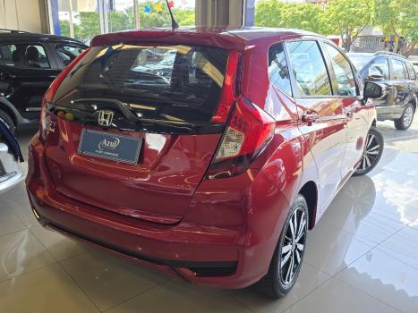 HONDA Fit 1.5 16V 4P EXL FLEX AUTOMTICO, Foto 6