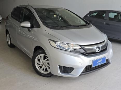 HONDA Fit 1.5 16V 4P LX FLEX AUTOMTICO, Foto 1