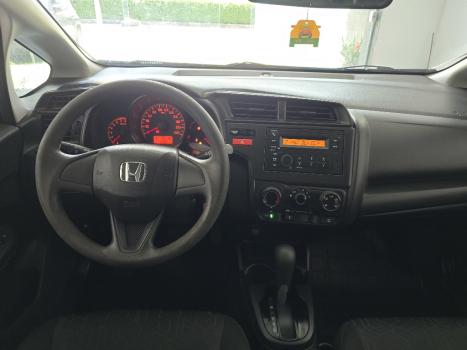 HONDA Fit 1.5 16V 4P LX FLEX AUTOMTICO, Foto 10