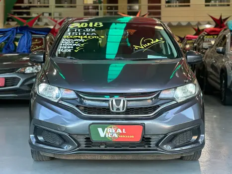 HONDA Fit 1.5 16V 4P DX FLEX, Foto 2