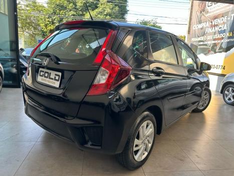 HONDA Fit 1.5 16V 4P DX FLEX, Foto 3