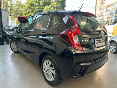 HONDA Fit 1.5 16V 4P DX FLEX, Foto 4