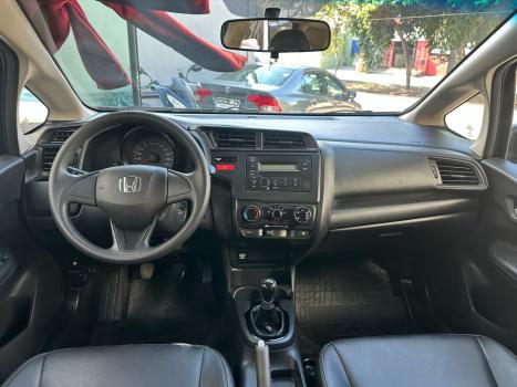 HONDA Fit 1.5 16V 4P DX FLEX, Foto 5