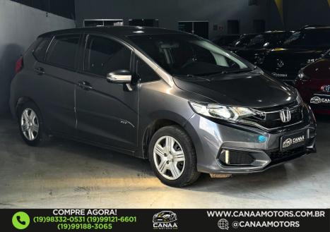 HONDA Fit 1.5 16V 4P PERSONAL FLEX AUTOMTICO CVT, Foto 2