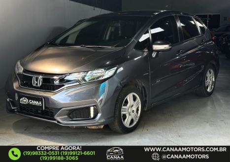 HONDA Fit 1.5 16V 4P PERSONAL FLEX AUTOMTICO CVT, Foto 4