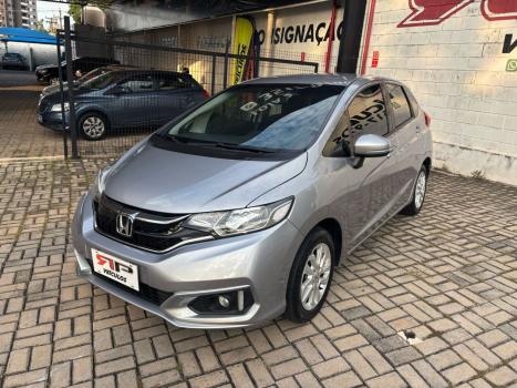 HONDA Fit 1.5 16V 4P LX FLEX AUTOMTICO, Foto 4