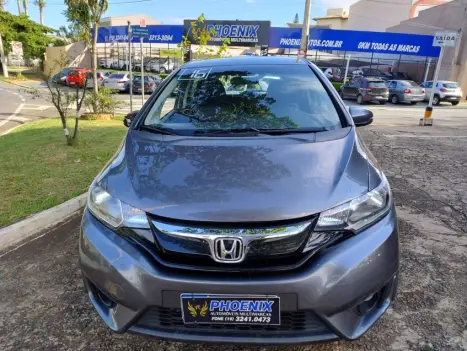 HONDA Fit 1.5 16V 4P EX AUTOMTICO, Foto 2