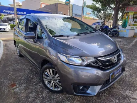 HONDA Fit 1.5 16V 4P EX AUTOMTICO, Foto 3
