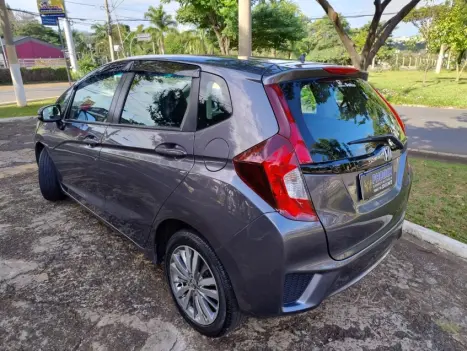 HONDA Fit 1.5 16V 4P EX AUTOMTICO, Foto 4