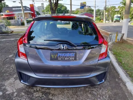 HONDA Fit 1.5 16V 4P EX AUTOMTICO, Foto 5