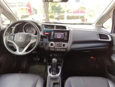 HONDA Fit 1.5 16V 4P EX AUTOMTICO, Foto 7