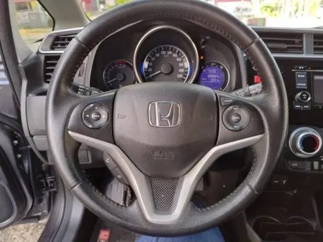 HONDA Fit 1.5 16V 4P EX AUTOMTICO, Foto 12