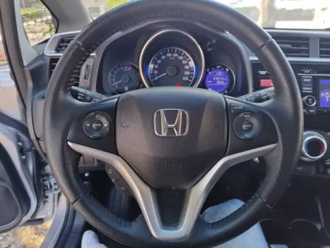 HONDA Fit 1.5 16V 4P EX AUTOMTICO, Foto 12