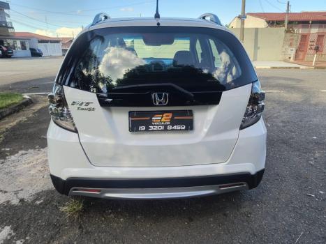 HONDA Fit 1.5 16V 4P TWIST FLEX, Foto 9