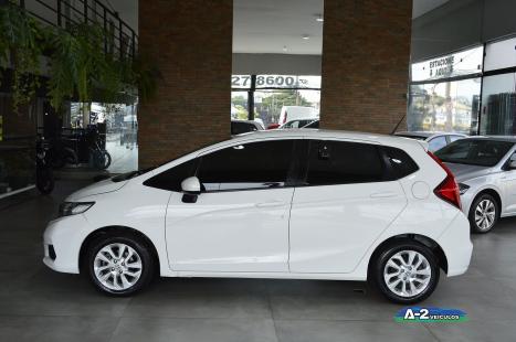 HONDA Fit 1.5 16V 4P LX FLEX AUTOMTICO, Foto 10