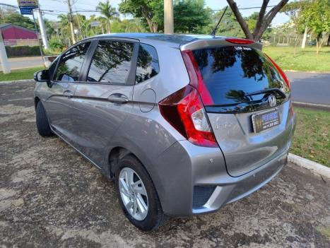 HONDA Fit 1.5 16V 4P LX FLEX, Foto 6