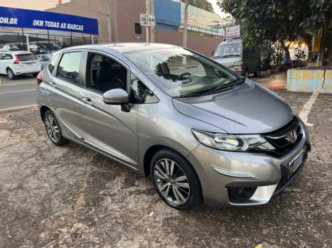HONDA Fit 1.5 16V 4P LX FLEX AUTOMTICO, Foto 4
