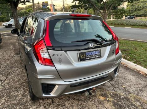 HONDA Fit 1.5 16V 4P LX FLEX AUTOMTICO, Foto 6
