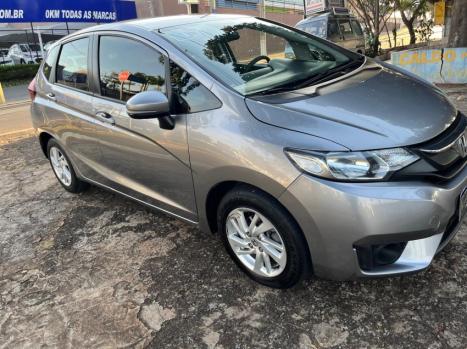 HONDA Fit 1.5 16V 4P LX FLEX AUTOMTICO, Foto 3