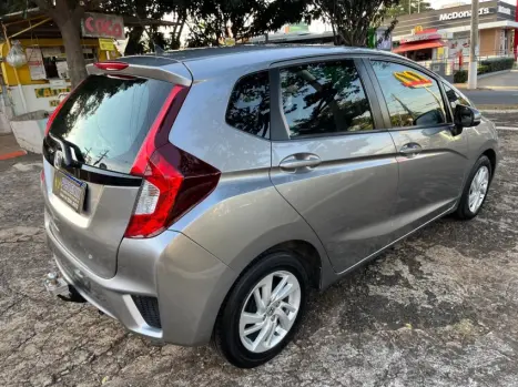 HONDA Fit 1.5 16V 4P LX FLEX AUTOMTICO, Foto 4