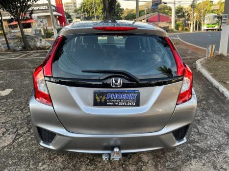 HONDA Fit 1.5 16V 4P LX FLEX AUTOMTICO, Foto 5