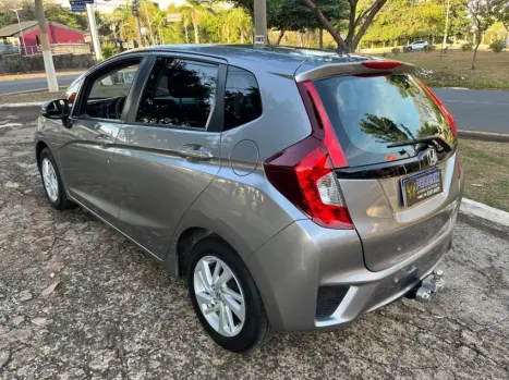 HONDA Fit 1.5 16V 4P LX FLEX AUTOMTICO, Foto 6