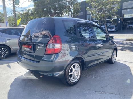 HONDA Fit 1.5 16V 4P EX AUTOMTICO, Foto 4
