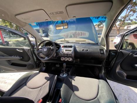HONDA Fit 1.5 16V 4P EX AUTOMTICO, Foto 10
