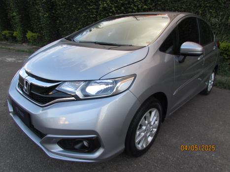HONDA Fit 1.5 16V 4P LX FLEX, Foto 3