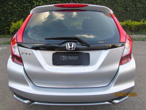 HONDA Fit 1.5 16V 4P LX FLEX, Foto 6