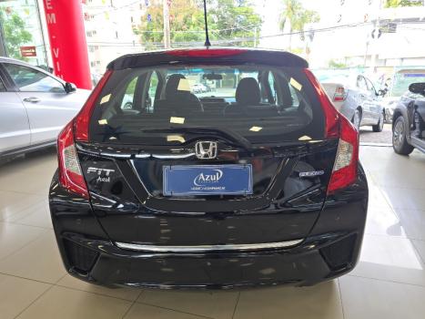 HONDA Fit 1.5 16V 4P LX FLEX, Foto 5
