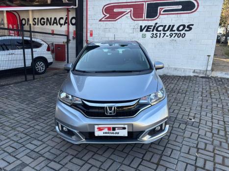 HONDA Fit 1.5 16V 4P EX FLEX AUTOMTICO, Foto 2