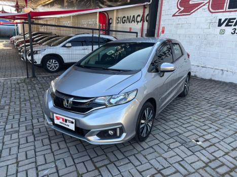 HONDA Fit 1.5 16V 4P EX FLEX AUTOMTICO, Foto 3