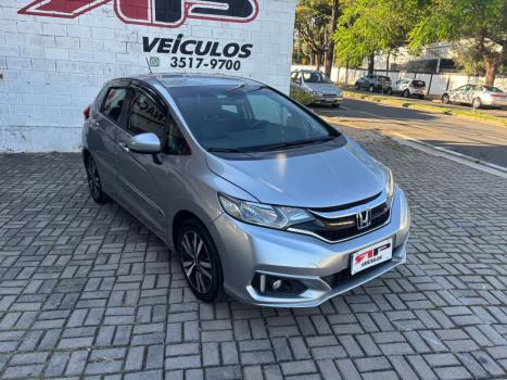 HONDA Fit 1.5 16V 4P EX FLEX AUTOMTICO, Foto 4