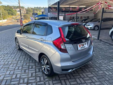 HONDA Fit 1.5 16V 4P EX FLEX AUTOMTICO, Foto 5