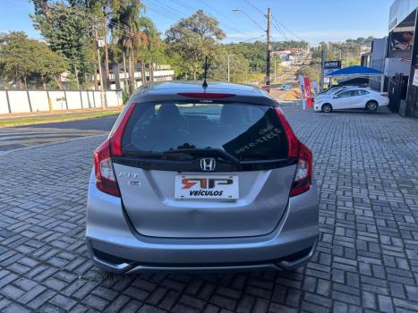HONDA Fit 1.5 16V 4P EX FLEX AUTOMTICO, Foto 7
