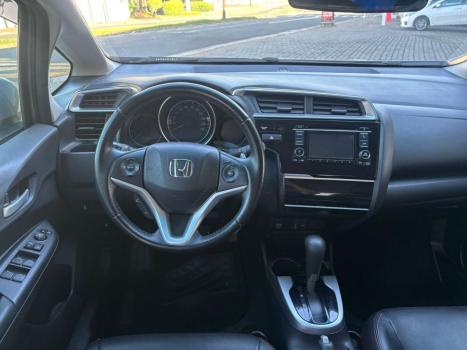 HONDA Fit 1.5 16V 4P EX FLEX AUTOMTICO, Foto 10
