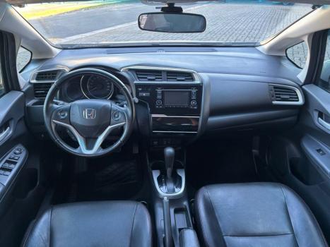 HONDA Fit 1.5 16V 4P EX FLEX AUTOMTICO, Foto 11