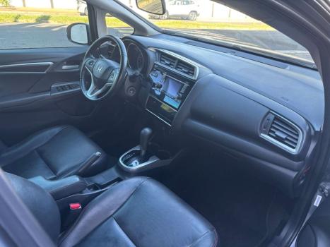 HONDA Fit 1.5 16V 4P EX FLEX AUTOMTICO, Foto 12